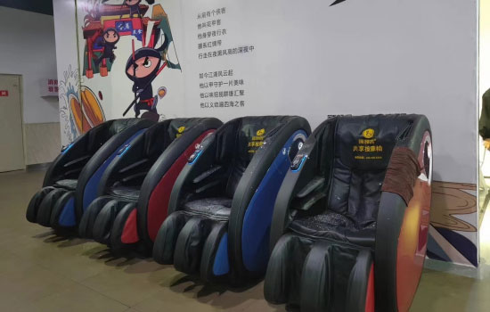 中国十大品牌按摩椅排行榜前十名（国内按摩椅排名前10名）